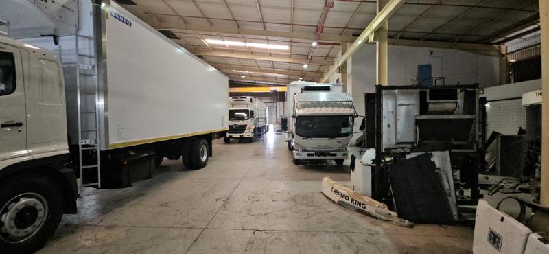 To Let commercial Property for Rent in Corporate Park Gauteng