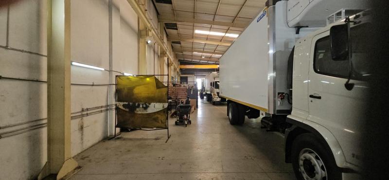 To Let commercial Property for Rent in Corporate Park Gauteng