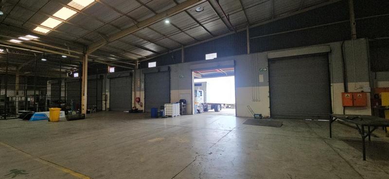 To Let commercial Property for Rent in Corporate Park Gauteng