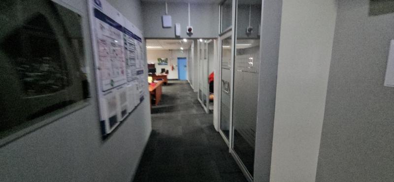 To Let commercial Property for Rent in Corporate Park Gauteng