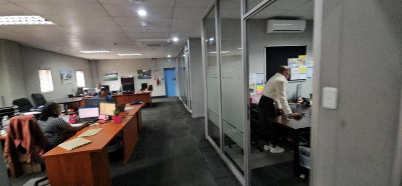 To Let commercial Property for Rent in Corporate Park Gauteng