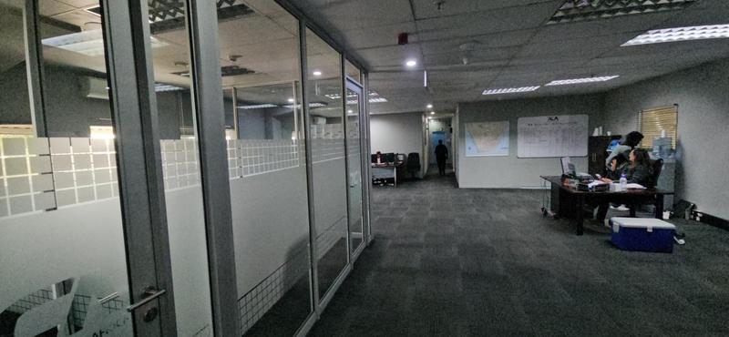 To Let commercial Property for Rent in Corporate Park Gauteng