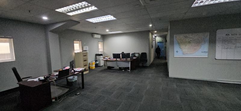 To Let commercial Property for Rent in Corporate Park Gauteng