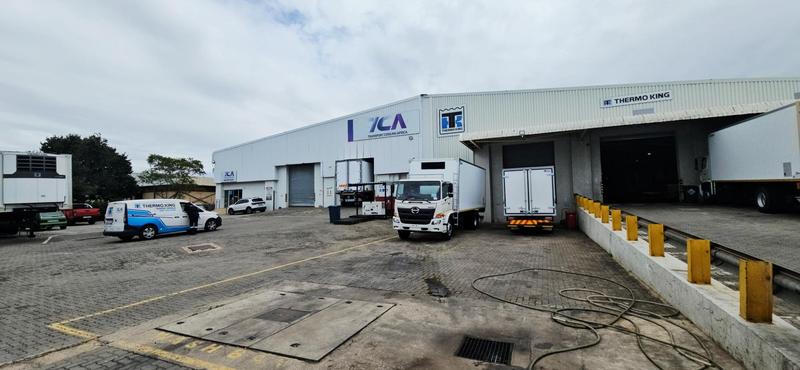 To Let commercial Property for Rent in Corporate Park Gauteng