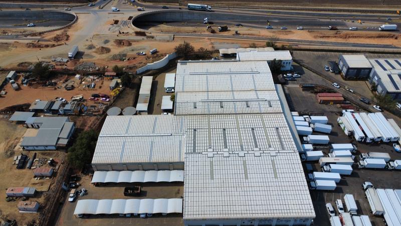 To Let commercial Property for Rent in Corporate Park Gauteng