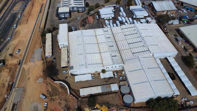 To Let commercial Property for Rent in Corporate Park Gauteng