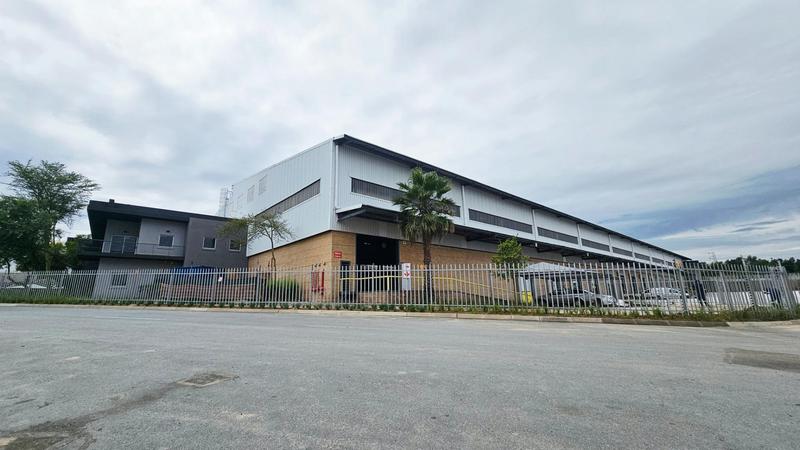 To Let commercial Property for Rent in Corporate Park Gauteng