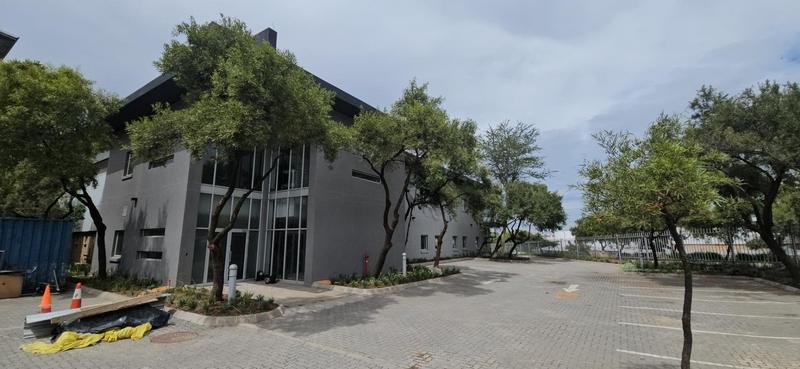 To Let commercial Property for Rent in Corporate Park Gauteng