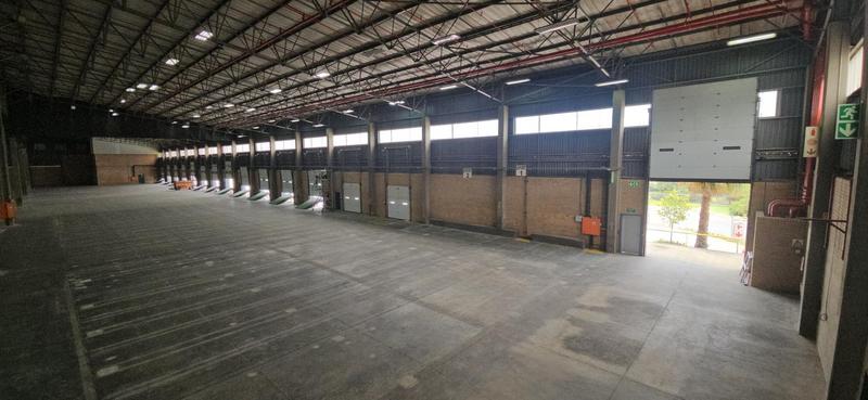 To Let commercial Property for Rent in Corporate Park Gauteng