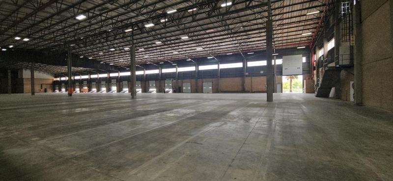 To Let commercial Property for Rent in Corporate Park Gauteng