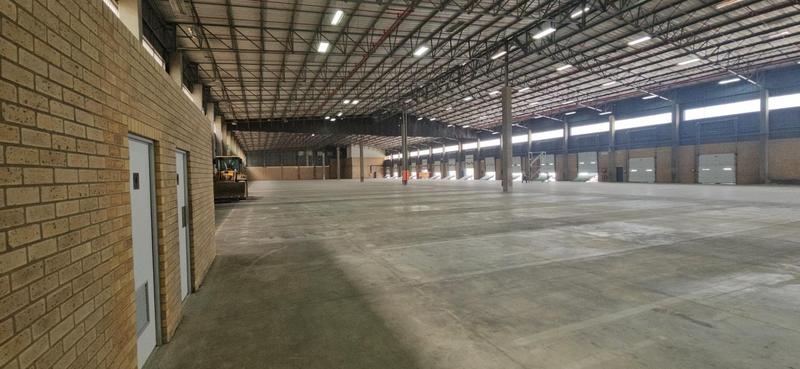 To Let commercial Property for Rent in Corporate Park Gauteng