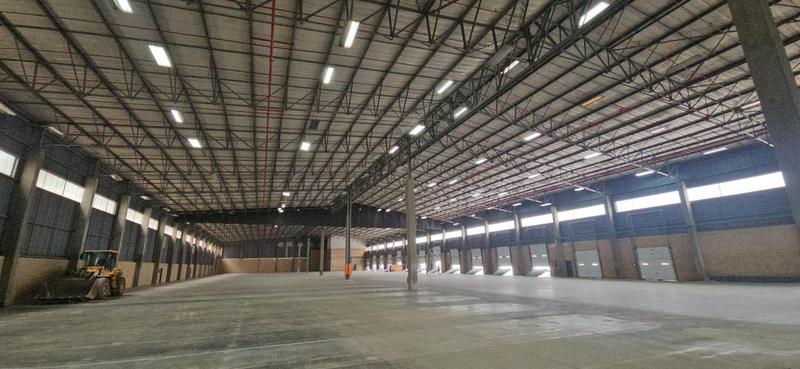 To Let commercial Property for Rent in Corporate Park Gauteng