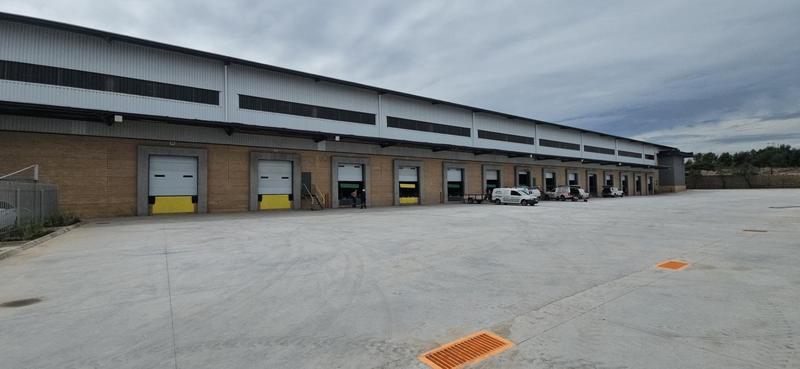 To Let commercial Property for Rent in Corporate Park Gauteng