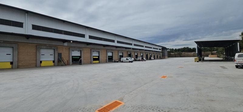 To Let commercial Property for Rent in Corporate Park Gauteng