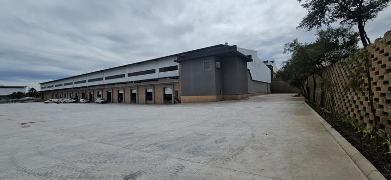 To Let commercial Property for Rent in Corporate Park Gauteng