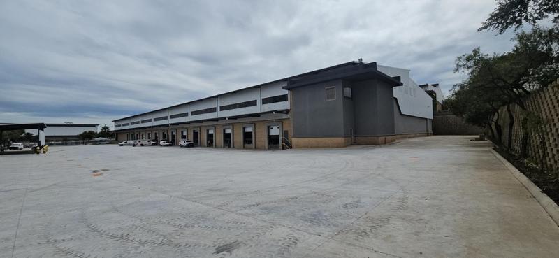 To Let commercial Property for Rent in Corporate Park Gauteng