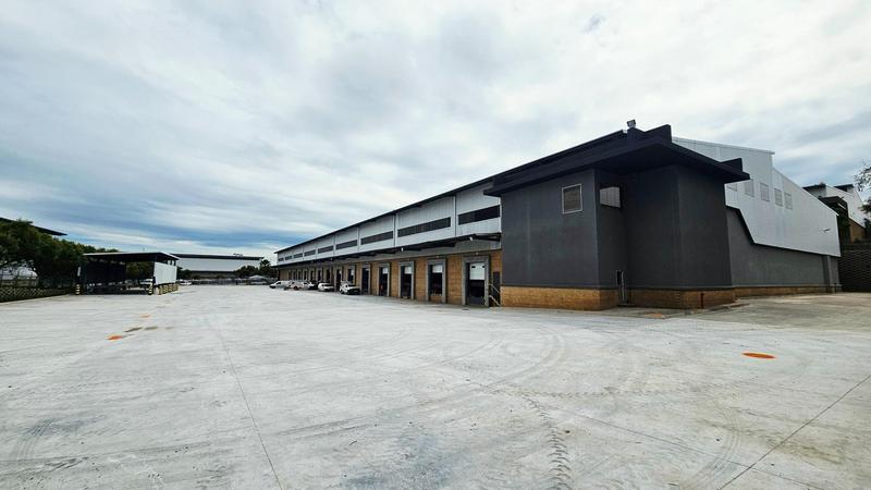 To Let commercial Property for Rent in Corporate Park Gauteng