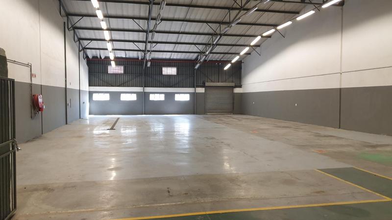 To Let commercial Property for Rent in Silvertondale Gauteng