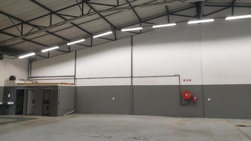 To Let commercial Property for Rent in Silvertondale Gauteng