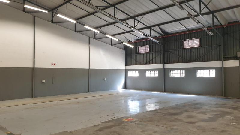 To Let commercial Property for Rent in Silvertondale Gauteng