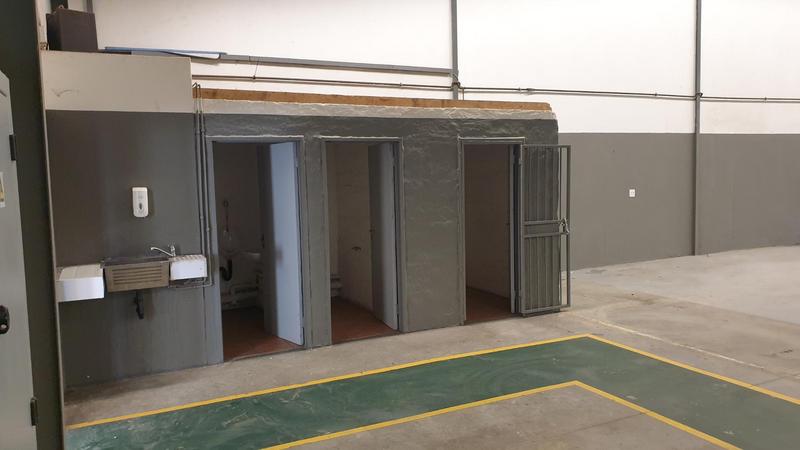 To Let commercial Property for Rent in Silvertondale Gauteng