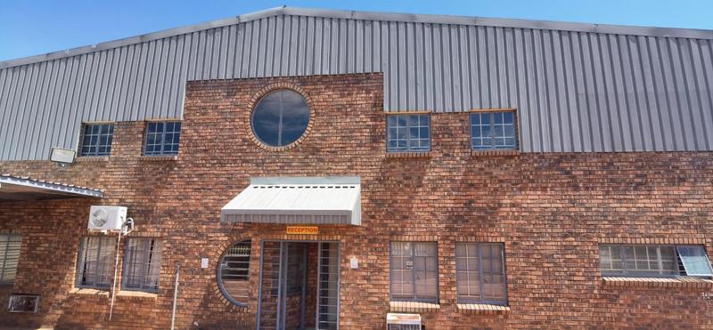 To Let commercial Property for Rent in Silvertondale Gauteng