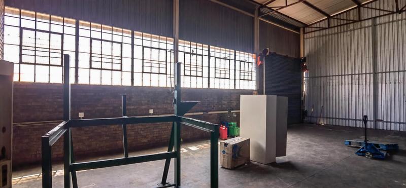 To Let commercial Property for Rent in Silvertondale Gauteng