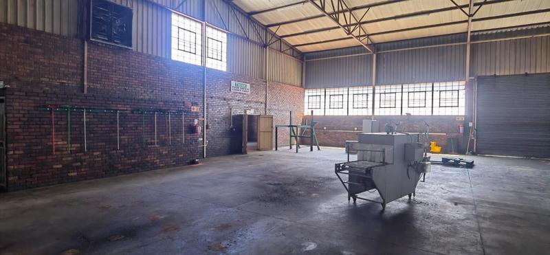To Let commercial Property for Rent in Silvertondale Gauteng