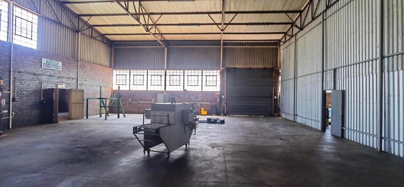 To Let commercial Property for Rent in Silvertondale Gauteng