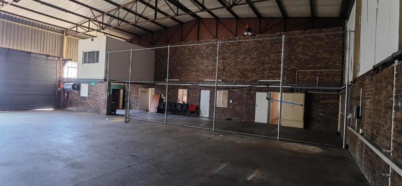 To Let commercial Property for Rent in Silvertondale Gauteng