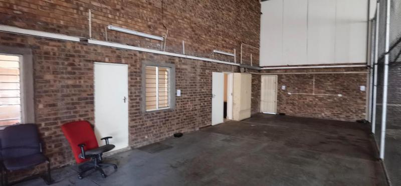To Let commercial Property for Rent in Silvertondale Gauteng