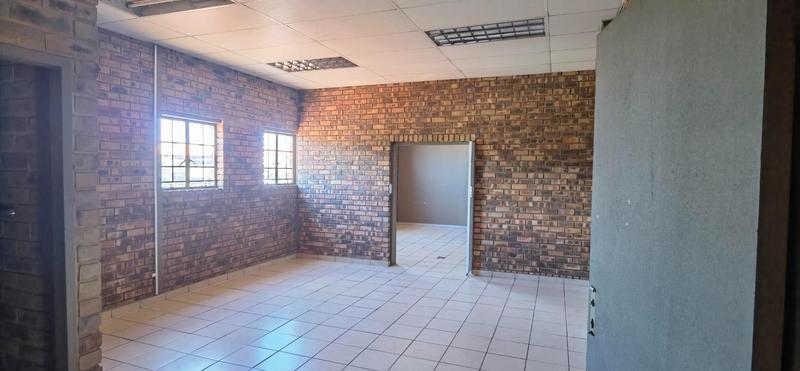 To Let commercial Property for Rent in Silvertondale Gauteng