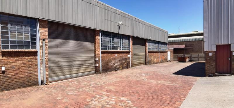To Let commercial Property for Rent in Silvertondale Gauteng