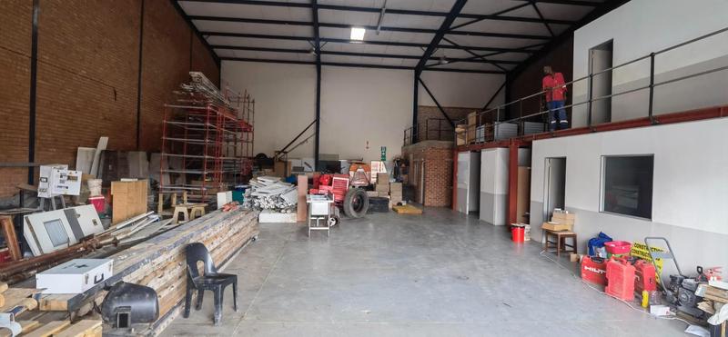 To Let commercial Property for Rent in Silvertondale Gauteng