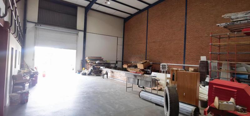 To Let commercial Property for Rent in Silvertondale Gauteng