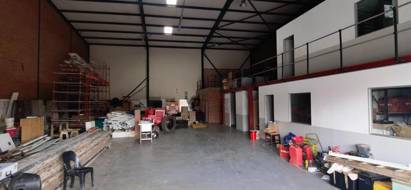 To Let commercial Property for Rent in Silvertondale Gauteng
