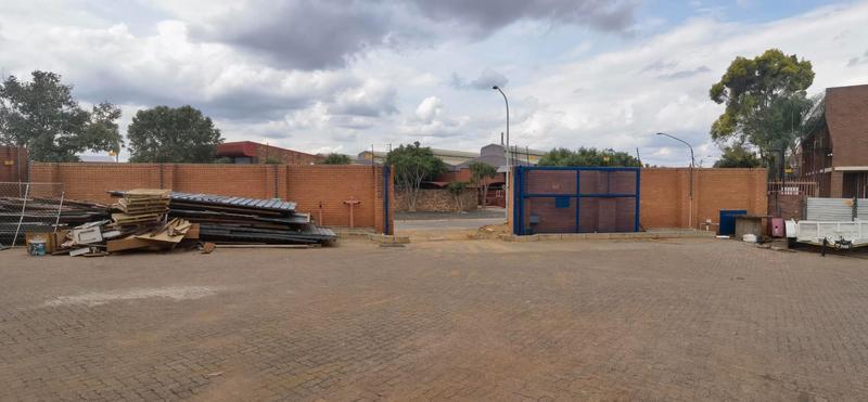 To Let commercial Property for Rent in Silvertondale Gauteng