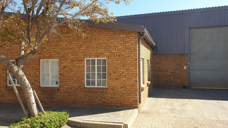 To Let commercial Property for Rent in Silvertondale Gauteng