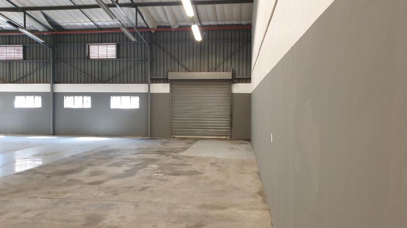 To Let commercial Property for Rent in Silvertondale Gauteng