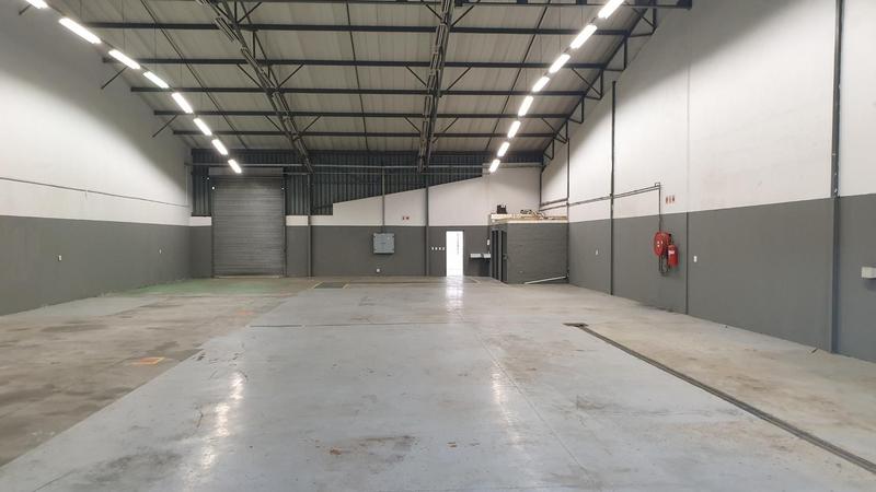 To Let commercial Property for Rent in Silvertondale Gauteng