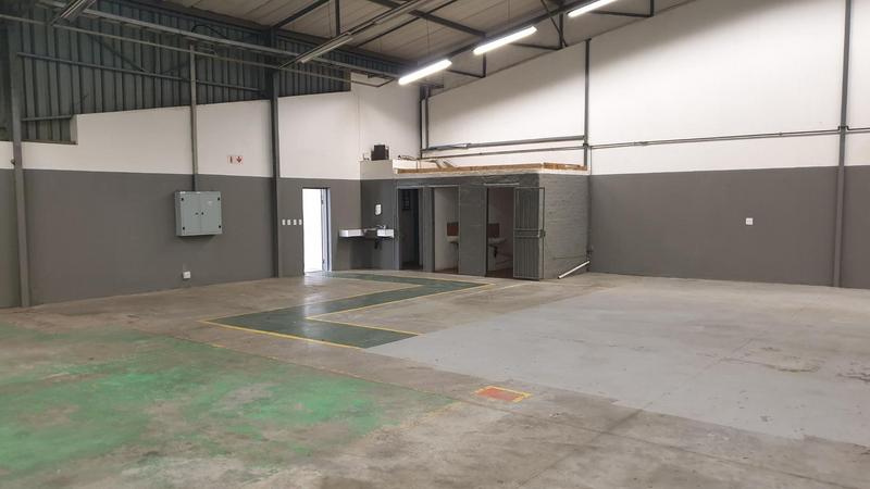 To Let commercial Property for Rent in Silvertondale Gauteng
