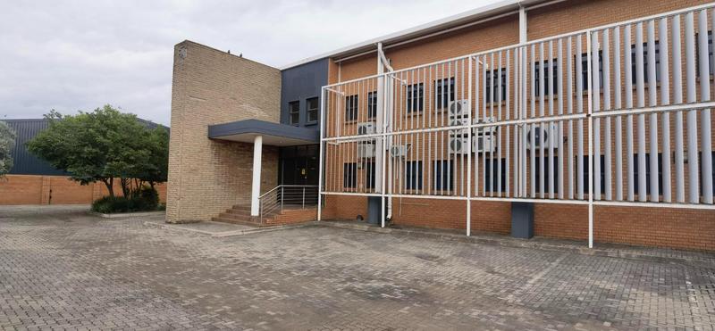 To Let commercial Property for Rent in N4 Gateway Industrial Park Gauteng