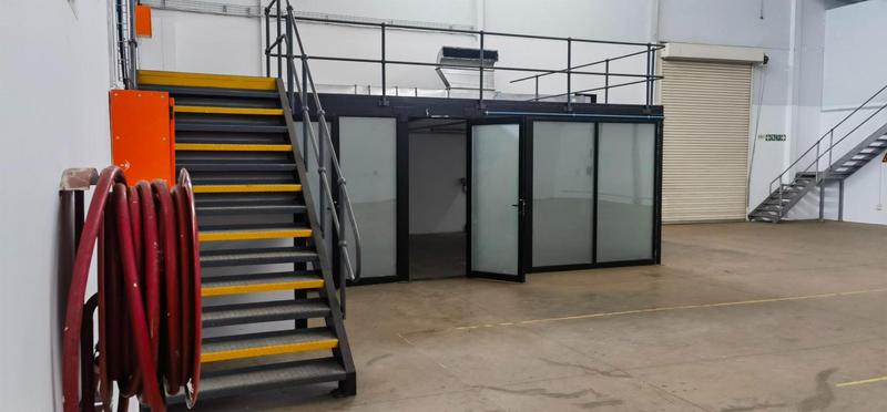 To Let commercial Property for Rent in N4 Gateway Industrial Park Gauteng
