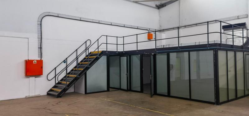 To Let commercial Property for Rent in N4 Gateway Industrial Park Gauteng