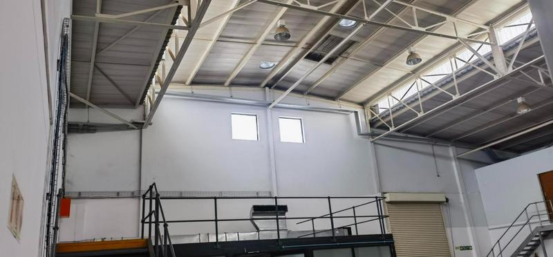 To Let commercial Property for Rent in N4 Gateway Industrial Park Gauteng