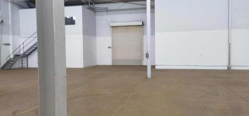 To Let commercial Property for Rent in N4 Gateway Industrial Park Gauteng