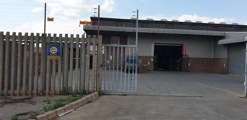 To Let commercial Property for Rent in Silvertondale Gauteng