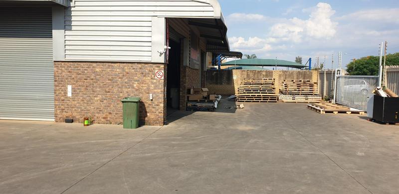 To Let commercial Property for Rent in Silvertondale Gauteng