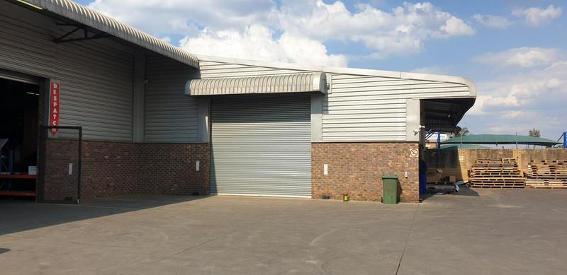 To Let commercial Property for Rent in Silvertondale Gauteng