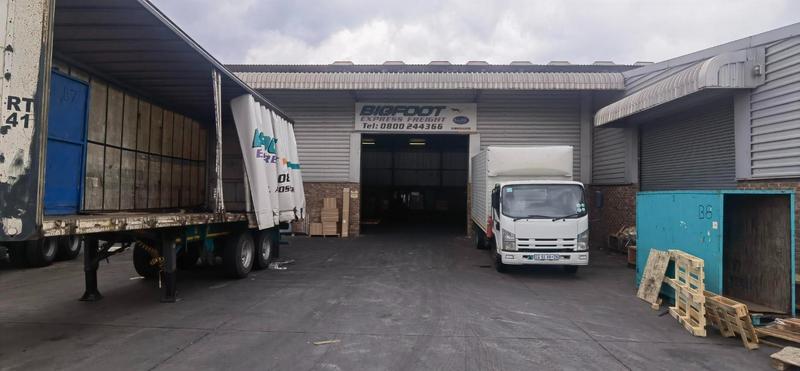 To Let commercial Property for Rent in Silvertondale Gauteng